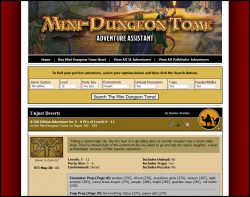 Introducing the Mini-Dungeon Assistant! MDT-Adventure-Assistant-Screenshot