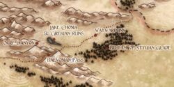 Aventyr Adventures, a free blog-series for 5E Former-Chonia-Map-blog