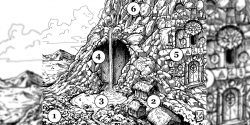 K’Tarik, Sanctuary of Scattered Souls K'Tarik-adventure-location-5e