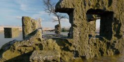 Lake Chonia and the Grekian Ruins & Former Chonia: Rocky Badlands and Scrub Plains Lake-Chonia-Grekian-Ruins-blog