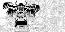 Y’Quenar, Pillars of the Planes Pillars-of-the-Planes-Devil-blog