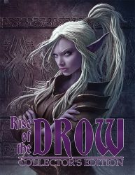 RELEASED TODAY! Rise of the Drow: Collector’s Edition RotDCE-Screen01