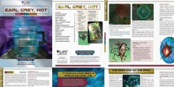 New Release! Earl Grey, Hot Earl Grey Hot Starfinder release blog