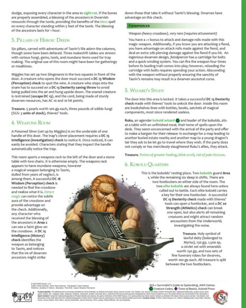 Mini-Dungeon #225: Path of the Anvil - Image 3