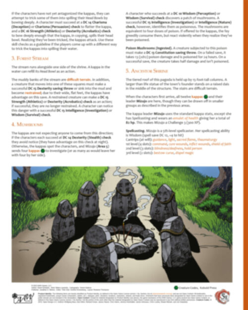 Mini-Dungeon #230: Kappamaki - Image 3