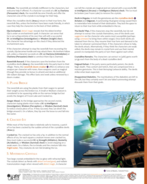 Mini-Dungeon #238: Crystalline Delight - Image 3