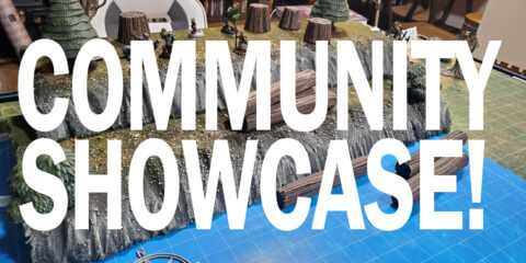 Rise of the Drow Extra Community Showcase