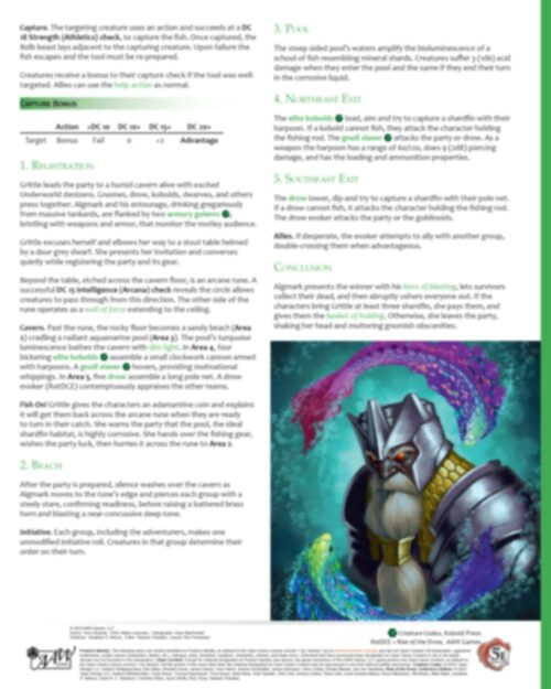 Mini-Dungeon #265 Duergar King's Derby - Image 3