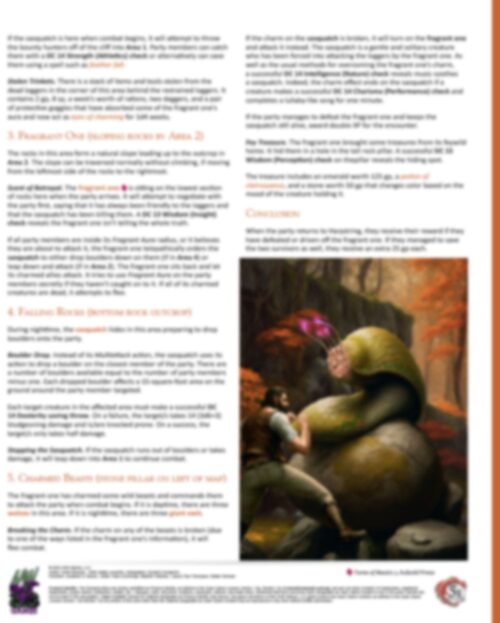 Mini-Dungeon #296 Kindly Beasts - Image 3