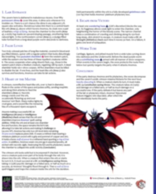Mini-Dungeon #297 Unholy Heart - Image 3