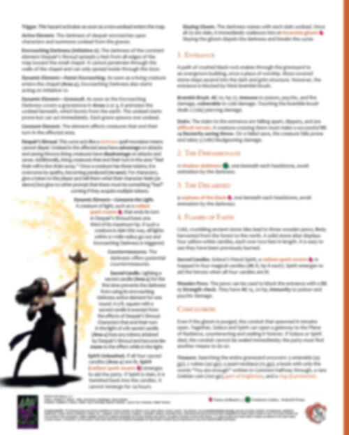 Mini-Dungeon #298 Light My Fire - Image 3