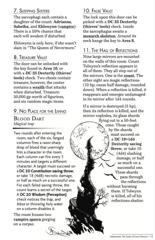 Mini-Dungeon Monthly #8 - Image 4