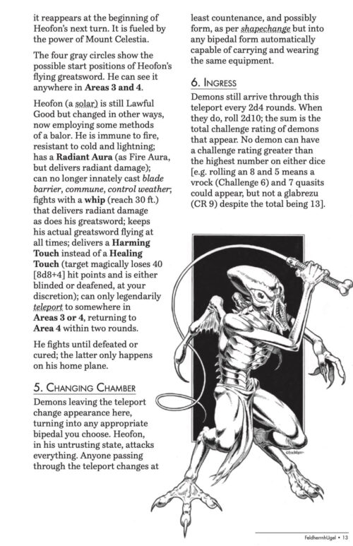 Mini-Dungeon Monthly #9 - Image 4