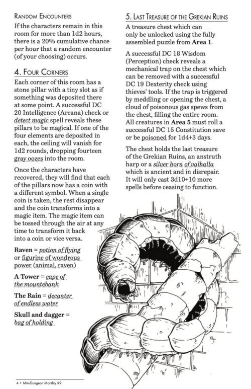 Mini-Dungeon Monthly #9 - Image 2