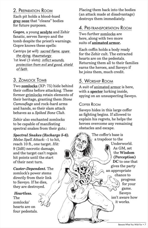 Mini-Dungeon Monthly #10 - Image 4