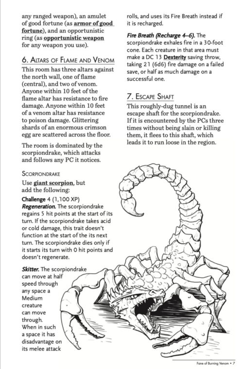 Mini-Dungeon Monthly #11 - Image 3