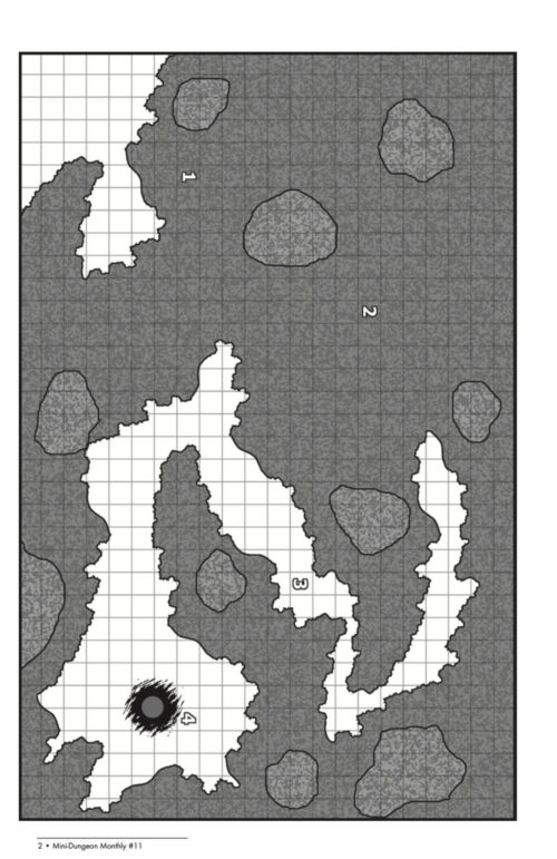 Mini-Dungeon Monthly #11 - Image 4