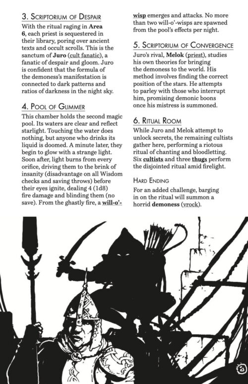 Mini-Dungeon Monthly #12 - Image 5